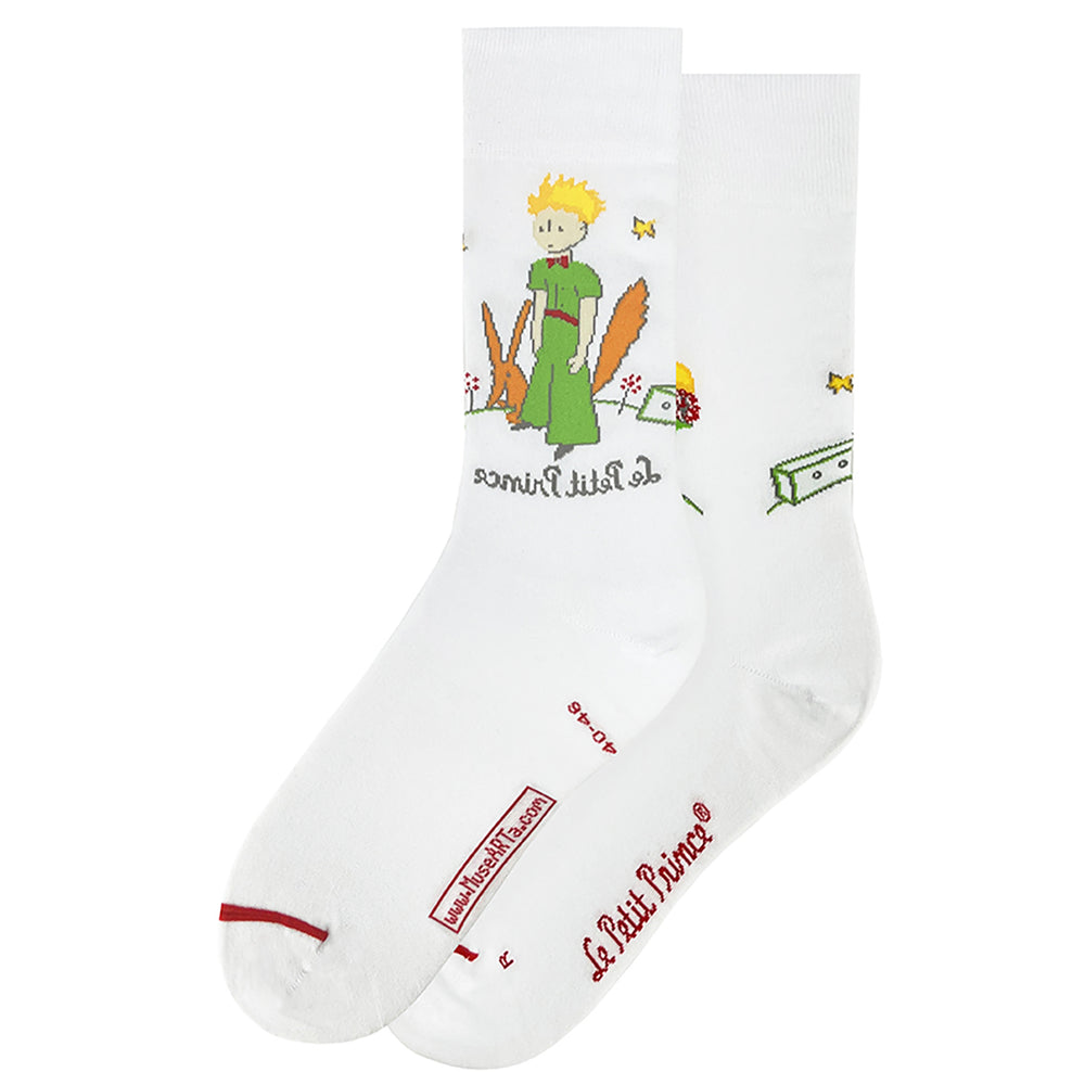 ARTSOX Le Petit Prince Fox Socken