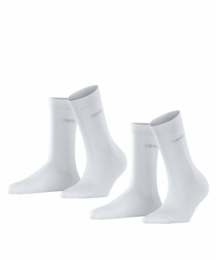 
                  
                    Esprit Uni Socken 2er Pack. verschiedene Farben
                  
                