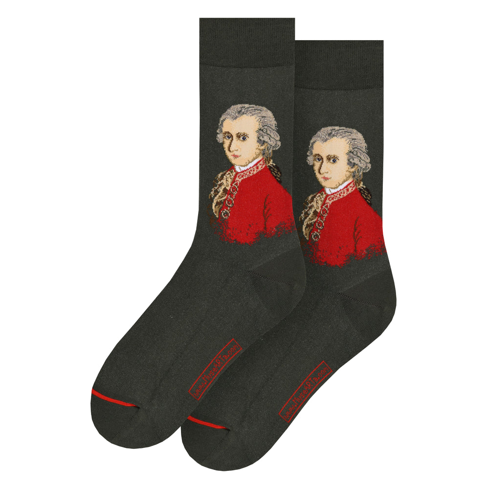 Art Sox Socken Wolfang Amadeaus Mozart