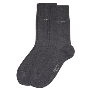 Unisex Socks verschiedene Far Strumpfhaus Camano Pack. 2er ohne Gummidruck Winterberger ca-soft –