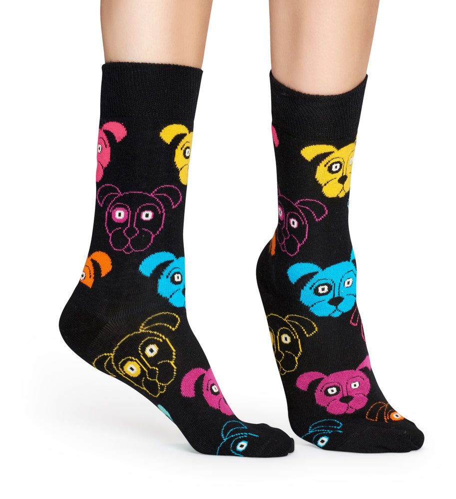 
                  
                    Happy Socks bunte Socken  Hundemotiv
                  
                