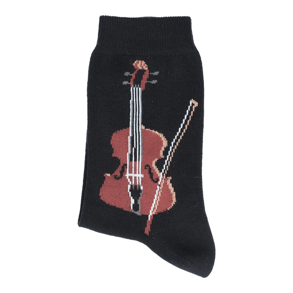 
                  
                    Violine-Socken, Geige, Musiksocken
                  
                